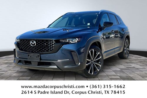 2026 Mazda Mazda CX-50 2.5 S Premium