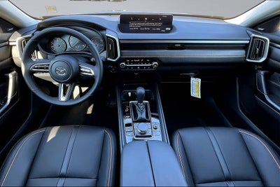 2026 Mazda Mazda CX-50 2.5 S Premium