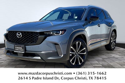 2026 Mazda Mazda CX-50 2.5 S Premium
