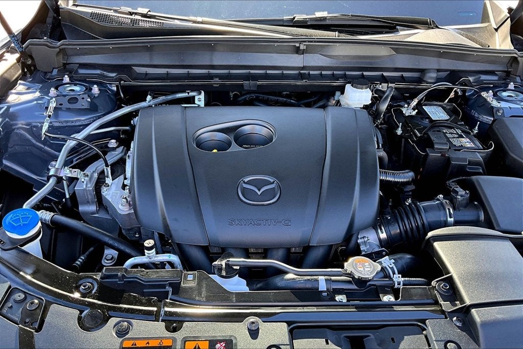 2026 Mazda Mazda CX-50 2.5 S Premium