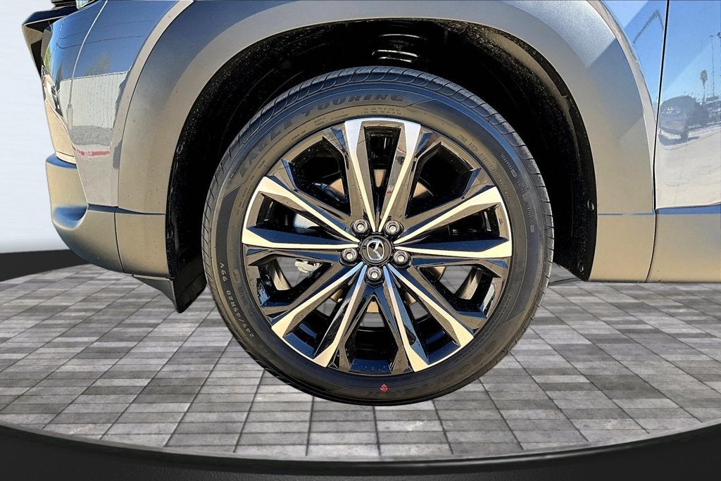 2026 Mazda Mazda CX-50 2.5 S Premium