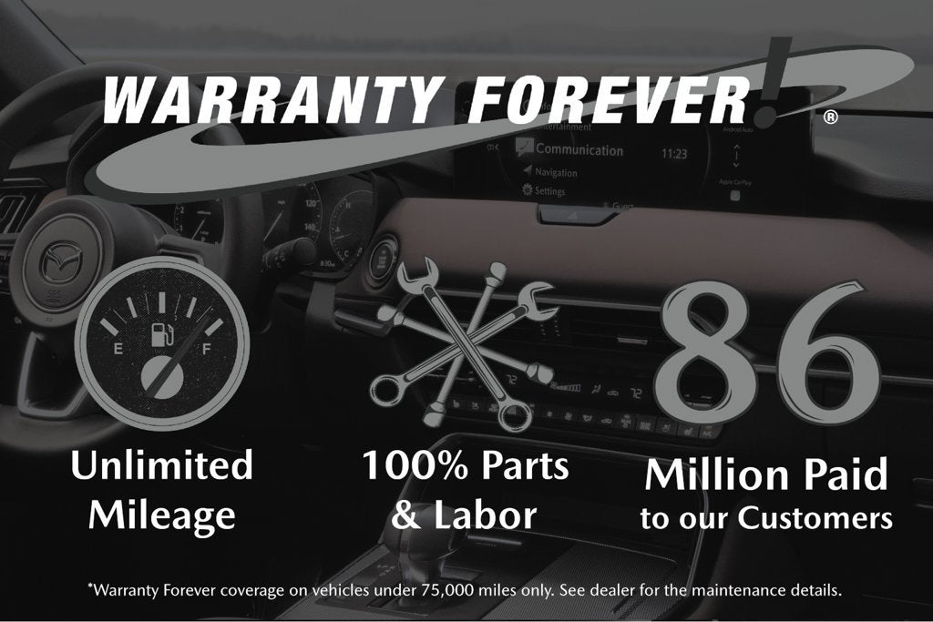 2026 Mazda Mazda CX-50 2.5 S Premium