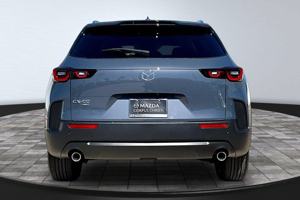 2026 Mazda Mazda CX-50 2.5 S Premium