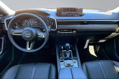 2026 Mazda Mazda CX-50 2.5 S Premium