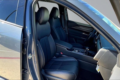 2026 Mazda Mazda CX-50 2.5 S Premium