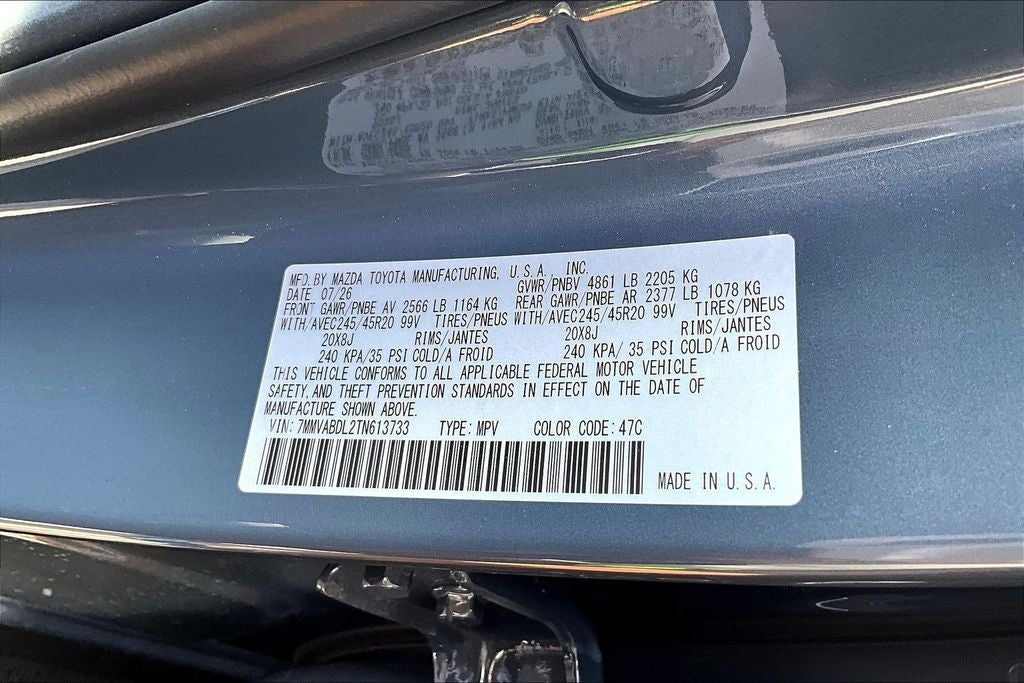 2026 Mazda Mazda CX-50 2.5 S Premium