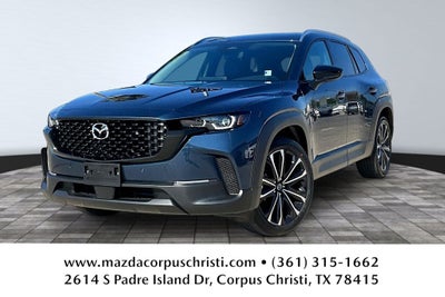 2026 Mazda Mazda CX-50 2.5 S Premium