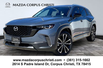 2026 Mazda Mazda CX-50 2.5 S Premium