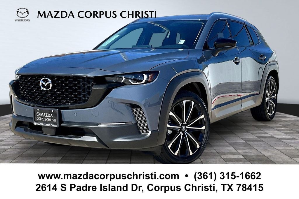 2026 Mazda Mazda CX-50 2.5 S Premium