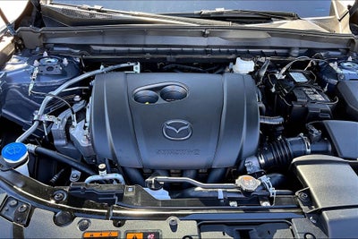 2026 Mazda Mazda CX-50 2.5 S Premium