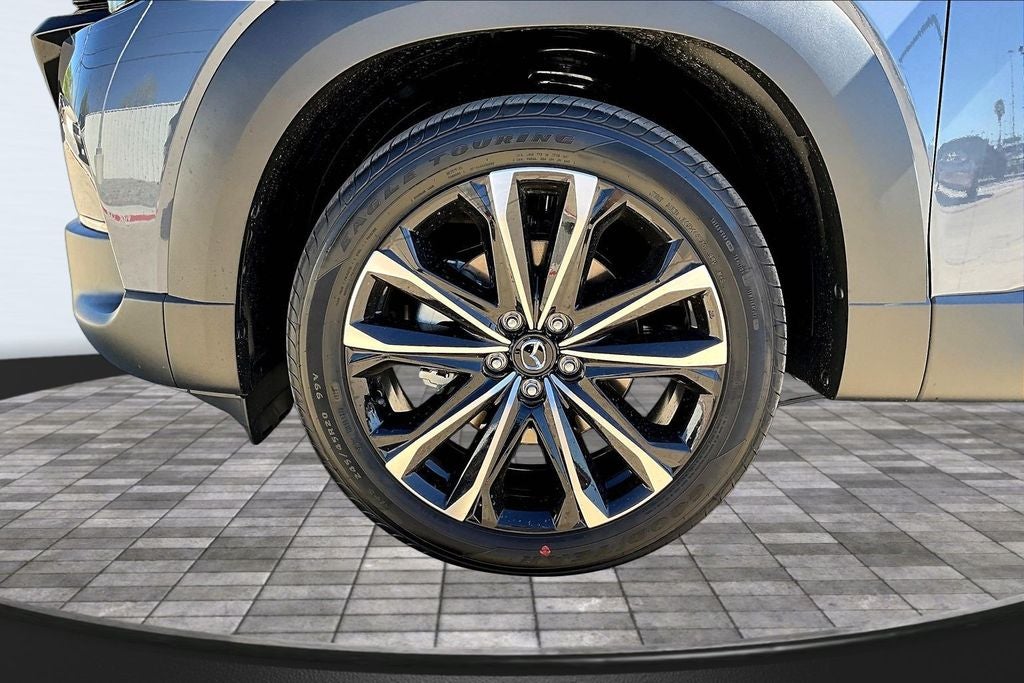 2026 Mazda Mazda CX-50 2.5 S Premium