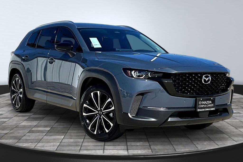 2026 Mazda Mazda CX-50 2.5 S Premium