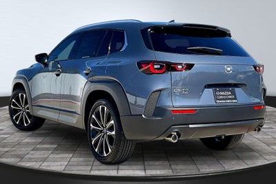 2026 Mazda Mazda CX-50 2.5 S Premium