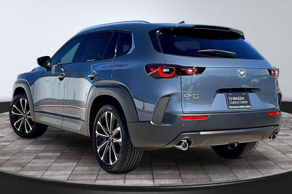2026 Mazda Mazda CX-50 2.5 S Premium