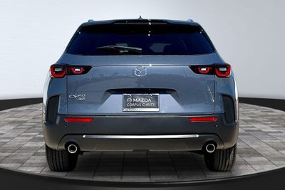 2026 Mazda Mazda CX-50 2.5 S Premium