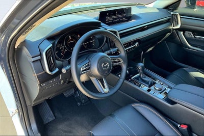 2026 Mazda Mazda CX-50 2.5 S Premium