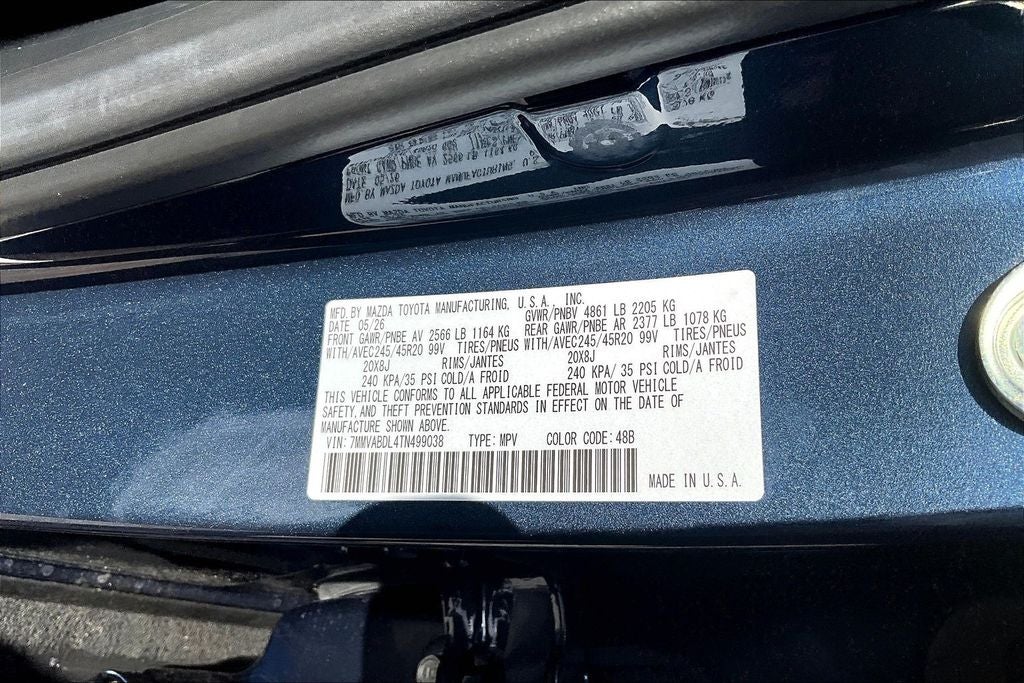 2026 Mazda Mazda CX-50 2.5 S Premium