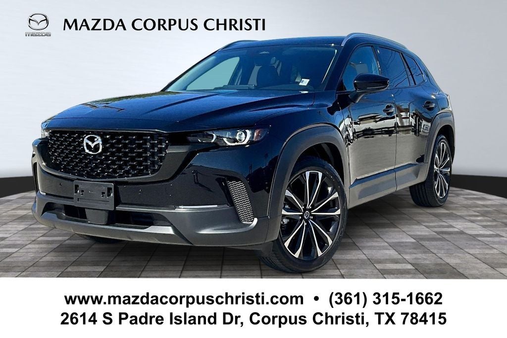 2026 Mazda Mazda CX-50 2.5 S Premium