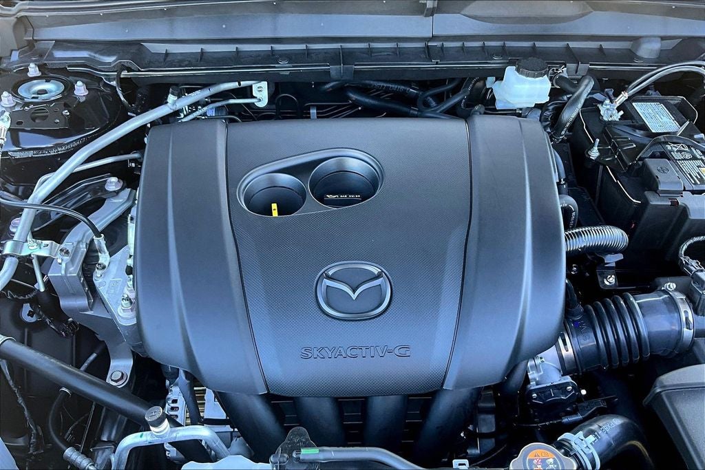 2026 Mazda Mazda CX-50 2.5 S Premium