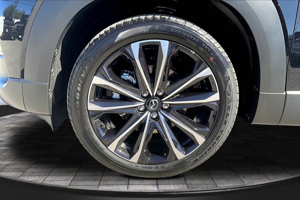 2026 Mazda Mazda CX-50 2.5 S Premium