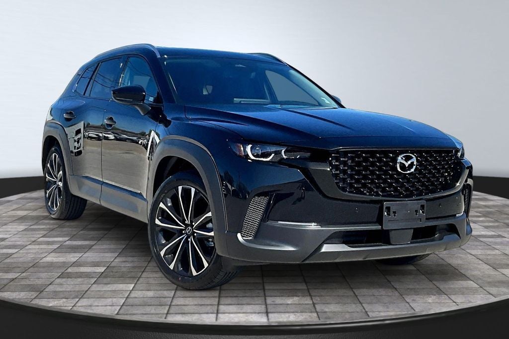 2026 Mazda Mazda CX-50 2.5 S Premium