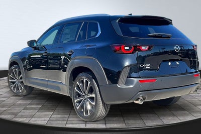 2026 Mazda Mazda CX-50 2.5 S Premium