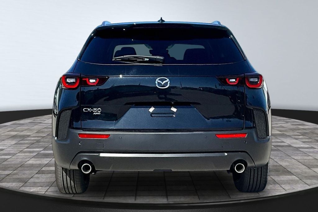 2026 Mazda Mazda CX-50 2.5 S Premium