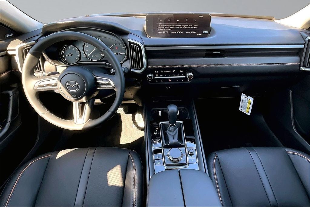 2026 Mazda Mazda CX-50 2.5 S Premium