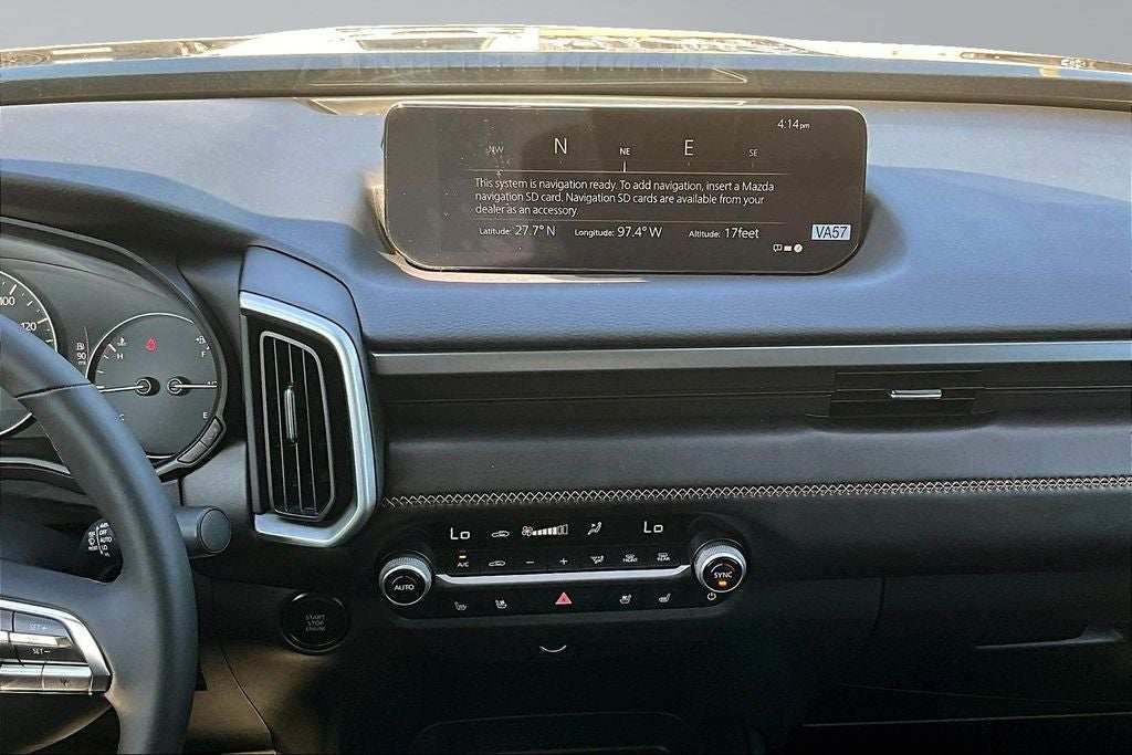 2026 Mazda Mazda CX-50 2.5 S Premium