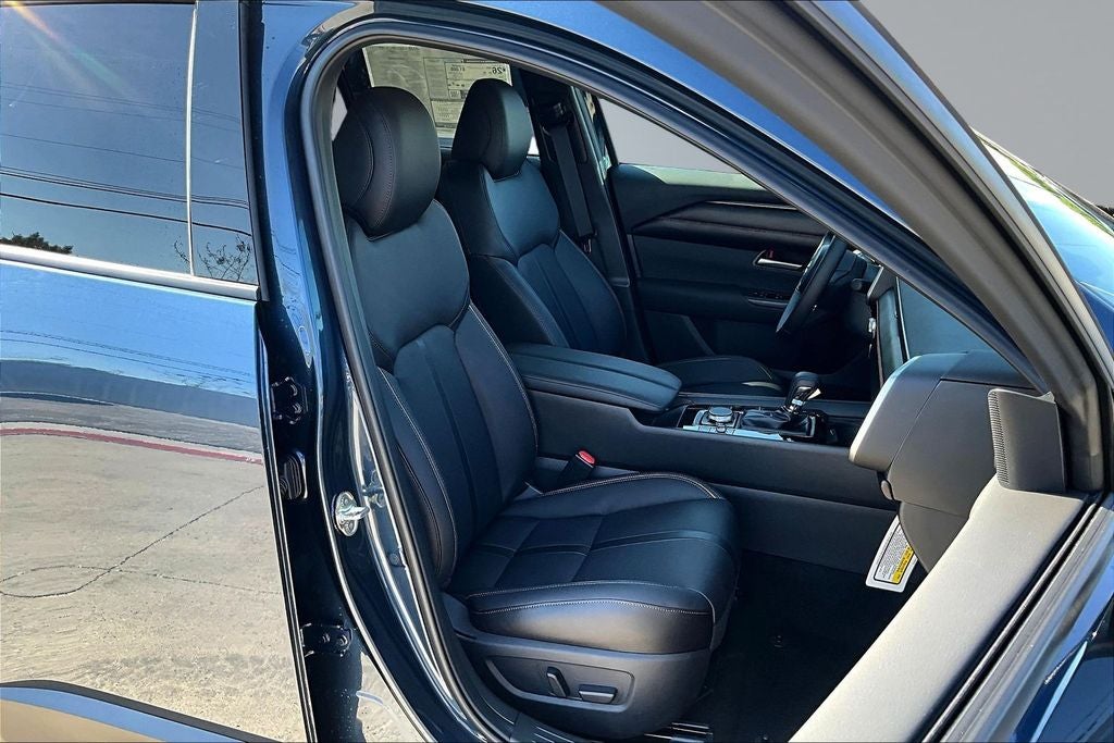 2026 Mazda Mazda CX-50 2.5 S Premium
