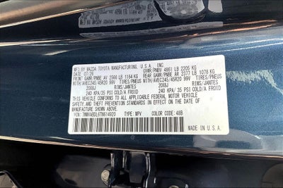 2026 Mazda Mazda CX-50 2.5 S Premium