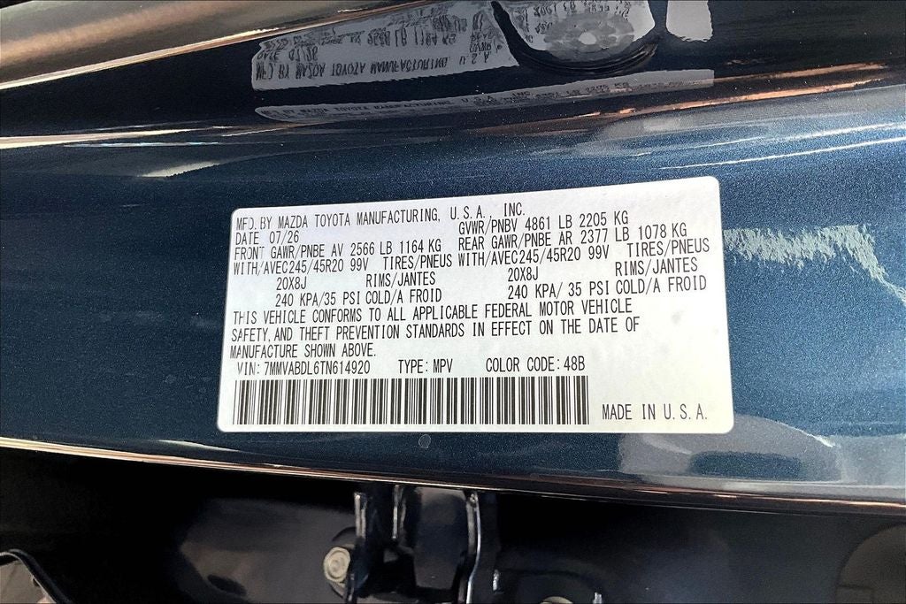 2026 Mazda Mazda CX-50 2.5 S Premium