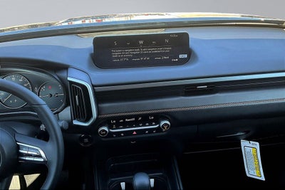 2026 Mazda Mazda CX-50 2.5 S Premium