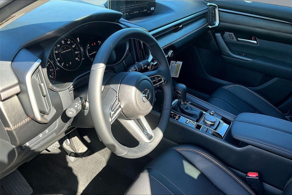 2026 Mazda Mazda CX-50 2.5 S Premium