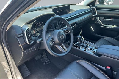 2026 Mazda Mazda CX-50 2.5 S Premium