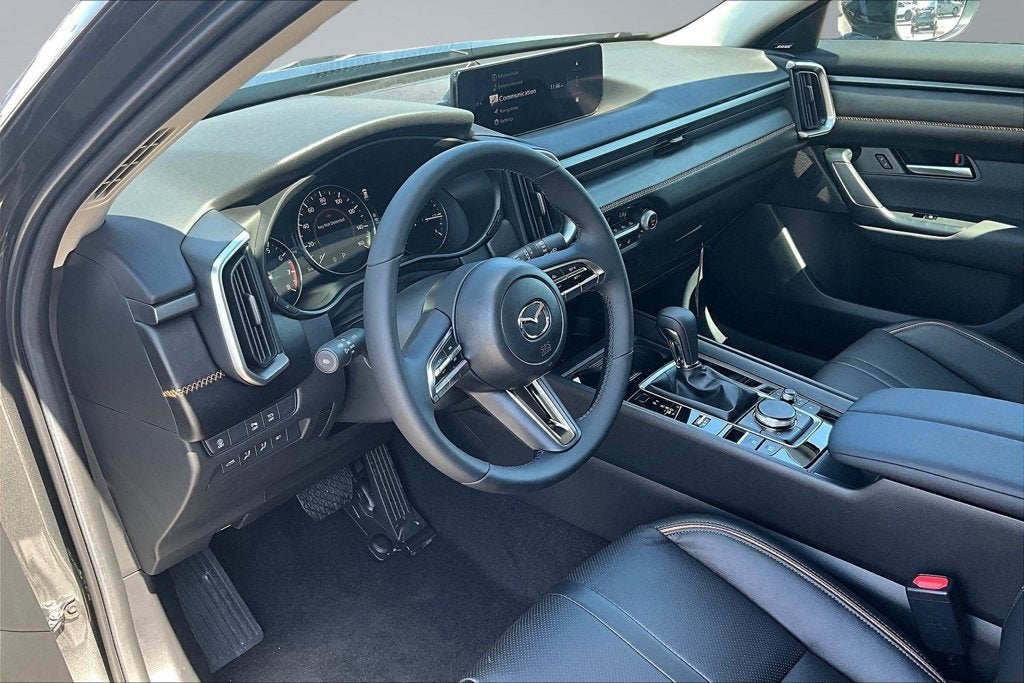2026 Mazda Mazda CX-50 2.5 S Premium