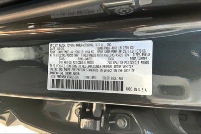 2026 Mazda Mazda CX-50 2.5 S Premium
