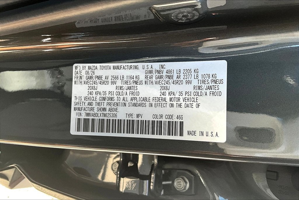 2026 Mazda Mazda CX-50 2.5 S Premium
