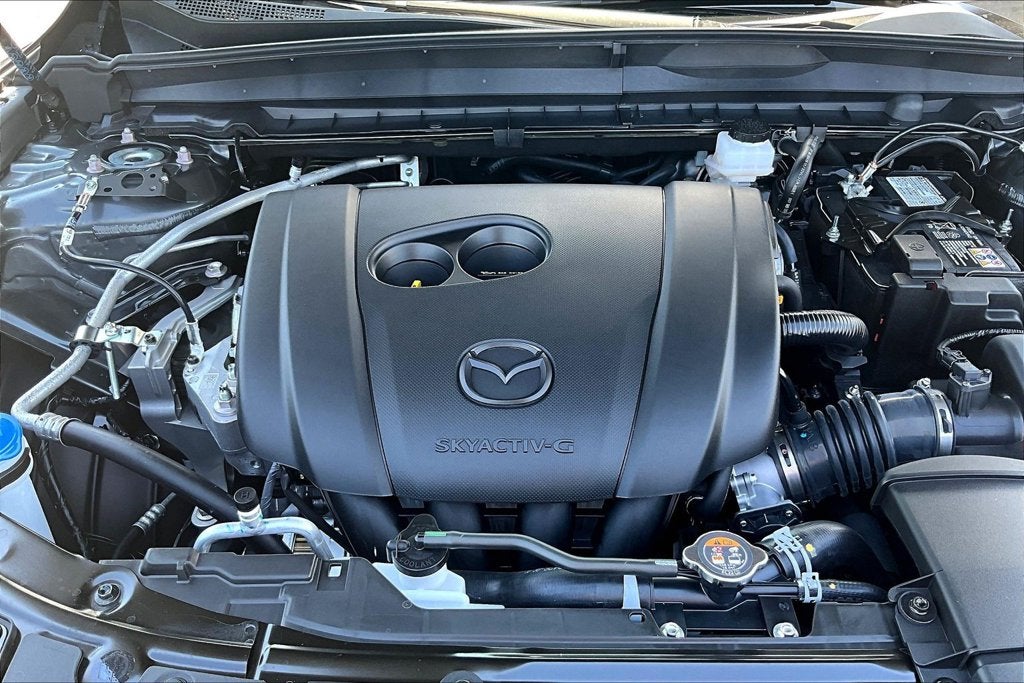 2026 Mazda Mazda CX-50 2.5 S Premium