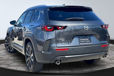 2026 Mazda Mazda CX-50 2.5 S Premium