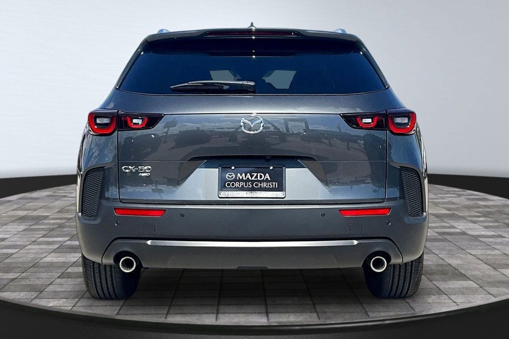 2026 Mazda Mazda CX-50 2.5 S Premium