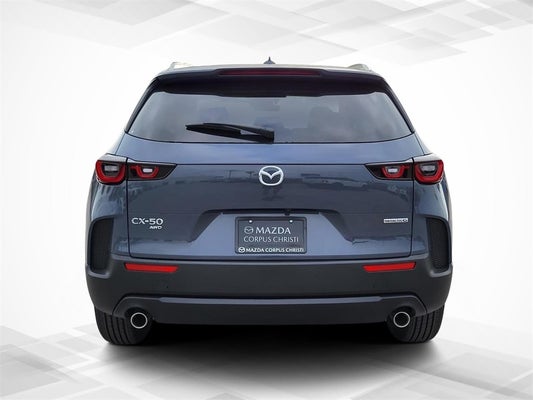 2024 Mazda Mazda CX-50 2.5 S Premium Package in San Antonio, TX - The Khoury Group