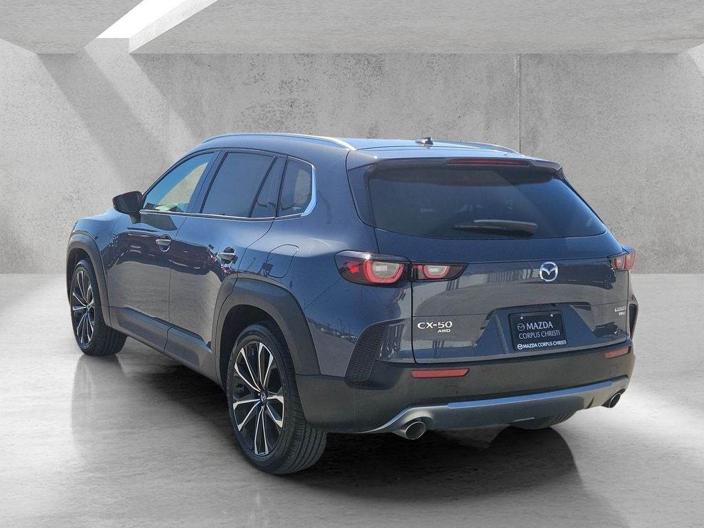 2025 Mazda Mazda CX-50 2.5 Turbo Premium Package