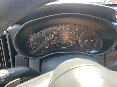 2025 Mazda Mazda CX-50 2.5 Turbo Premium Package