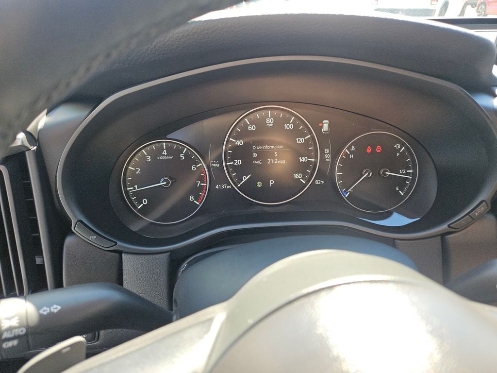 2025 Mazda Mazda CX-50 2.5 Turbo Premium Package