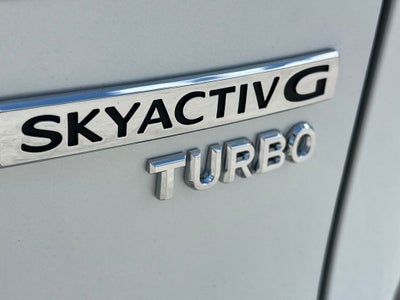 2025 Mazda Mazda CX-50 2.5 Turbo Premium Package