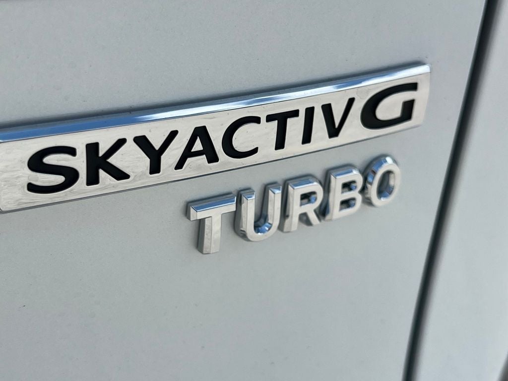 2025 Mazda Mazda CX-50 2.5 Turbo Premium Package