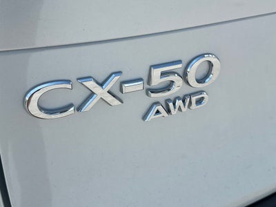2025 Mazda Mazda CX-50 2.5 Turbo Premium Package