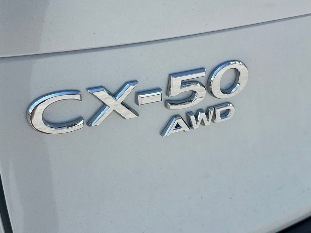 2025 Mazda Mazda CX-50 2.5 Turbo Premium Package