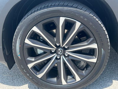 2025 Mazda Mazda CX-50 2.5 Turbo Premium Package